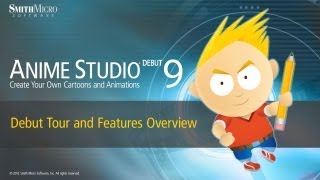 anime studio 9 for mac